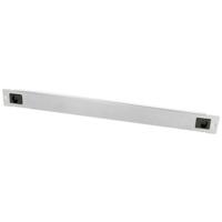 LogiLink PN105G rack-toebehoren Blanco paneel spacer - thumbnail