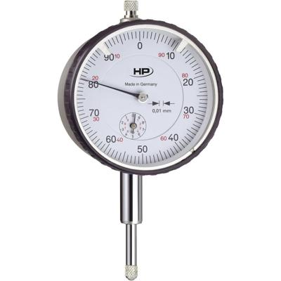 HELIOS PREISSER 0701103 Meetklok (Ø) 58 mm 10 mm Aflezing: 0.01 mm