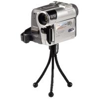 Hama mini statief 10cm zwart - thumbnail