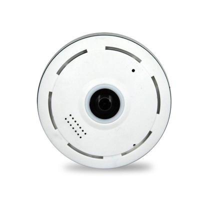 360EyeS EC11-I6 360 graden 1280 * 960P panoramisch netwerkcamera met TF kaartslot ondersteuning voor mobiele telefoons controle (wit)