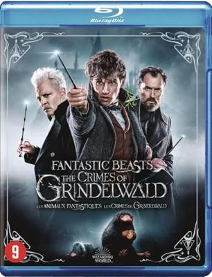 Fantastic Beasts The Crimes of Grindelwald