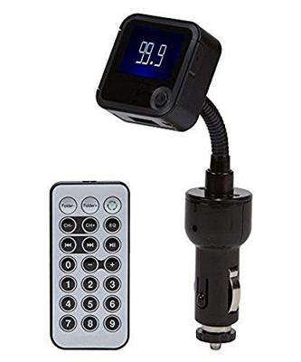 Sondpex FM zender en MP3/WMA-speler met RDS