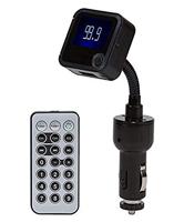 Sondpex FM zender en MP3/WMA-speler met RDS - thumbnail