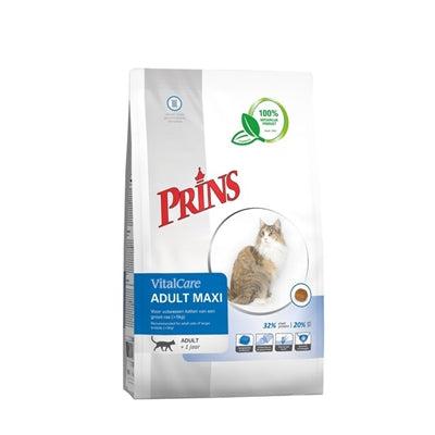 Prins VitalCare Adult Maxi kattenvoer 10 kg