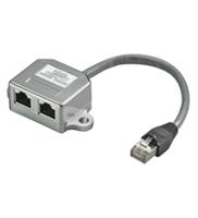 Goobay 68910 kabelsplitter (Y-adapter). - thumbnail
