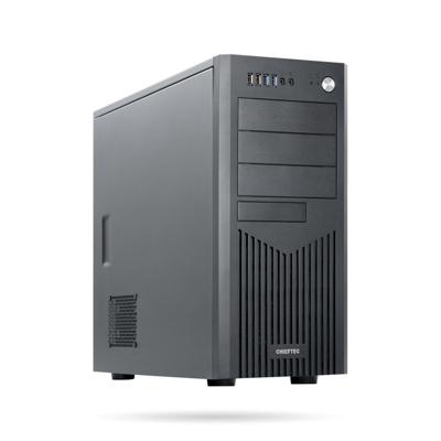 Chieftec BM-25B-OP PC-behuizing Zwart