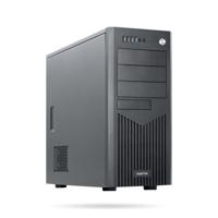 Chieftec BM-25B-OP PC-behuizing Zwart - thumbnail