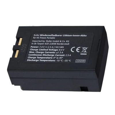 Rollei HS Freeze Portable / Pro batterij