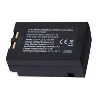 Rollei HS Freeze Portable / Pro batterij - thumbnail