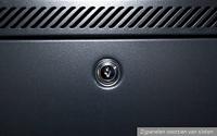 DSI 42U serverkast met geperforeerde deur - DS6242PP server rack - thumbnail