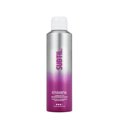Subtil Styling Strong Hold Shine Hairspray 250ml