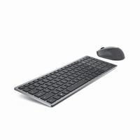 DELL Pro Plus compact toetsenbord en muis - KM7120W - Belgisch (AZERTY) - thumbnail