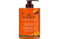 Nuxe Body Rêve de Miel Gel Lavant Surgras Visage & Corps 750ml - thumbnail