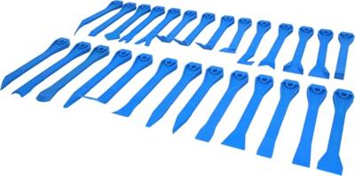 Brilliant Tools BT511055 Set sierstrips, 27-delig