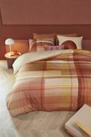 Beddinghouse Beddinghouse Jones Dekbedovertrek Terra 200x200/220 cm - thumbnail