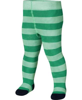 Playshoes thermo maillot Streep Groen-110-116 Playshoes thermo maillot Streep Groen-110-116