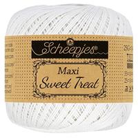 Scheepjes Maxi Sweet Treat - 106 Snow White - thumbnail