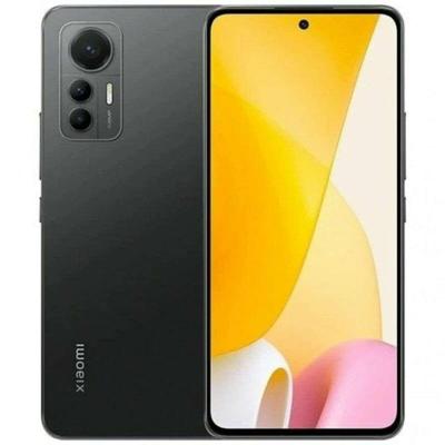 Xiaomi Smartphone 12 Lite 15,5 cm (6,1 inch), Octa Core, 6 GB RAM, 128 GB, zwart