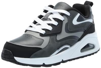Skechers Uno Gen1 - Color Surge 403647L/GYBK Grijs-30 maat 30