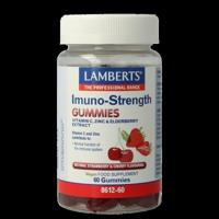 Imuno-strength gummies 60 Gummies - thumbnail