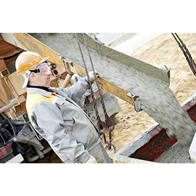 TOOLCRAFT TO-5343216 Ruimzichtbril Incl. hoofdhouder Helder EN 166 DIN 166