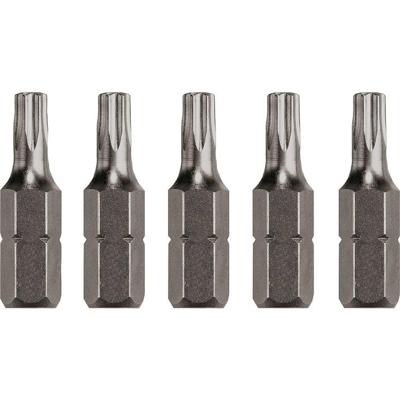kwb 120215 Inbus-bit Chroom-vanadium staal 5 stuk(s)