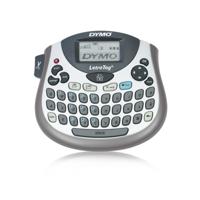 Labelprinter Dymo LetraTag 100T draagbaar qwerty 12mm zilver - thumbnail