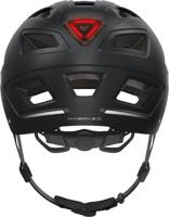 Abus helm hyban 2.0 velvet zwart l 56-61cm - thumbnail