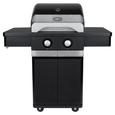 Gasbarbecue Leonardo 2-Branders