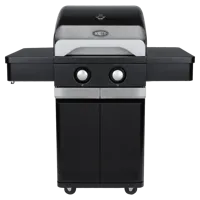 Gasbarbecue Leonardo 2-Branders - thumbnail