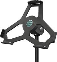 Konig en Meyer 19714.300.55 standaard houder voor iPad Air - thumbnail