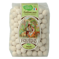 Anis de Flavigny Anijspastilles anijs bio 250 Gram - thumbnail