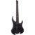 Legator G7FSS Ghost 7 Super Shred Black Flame headless multi-scale 7-snarige elektrische gitaar
