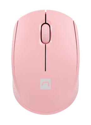 NATEC STORK muis Thuis Ambidextrous RF Wireless + USB Type-A Optisch 1600 DPI