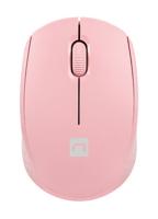Muis Natec NMY-2002 Roze 1600 dpi - thumbnail
