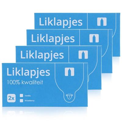 Condoom.nl Liklapjes/Beflapjes Veilig Vrijen