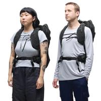 Peak Design Hip Belt Black - thumbnail