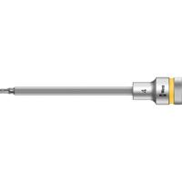 Wera 8740 C HF 05003840001 Inbus Dopsleutel-bitinzet Houderfunctie 4 mm 1/2 4 mm 1/2 (12,5 mm) - thumbnail