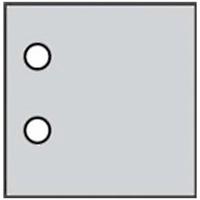 Single Pergamijnbladen 45x63cm - thumbnail