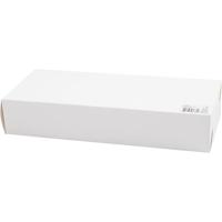 Creativ Company Elastisch koord, dikte 1 mm, 10x25 m/ 1 doos - thumbnail