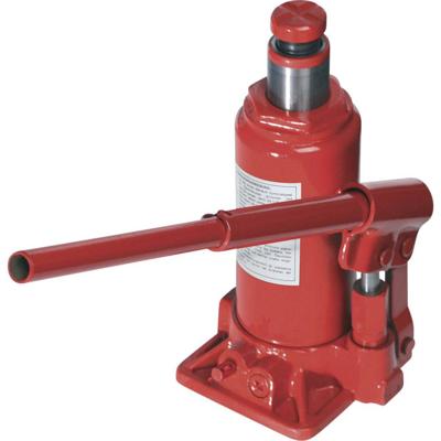 Brüder Mannesmann Hydraulische krik draagvermogen 5000 kg hefslag 140 mm bouwhoogte 200 mm eindhoo Hydraulische krik 5 t Werkhoogte: 19.7 - 38 cm