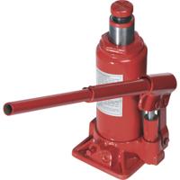 Brüder Mannesmann Hydraulische krik draagvermogen 5000 kg hefslag 140 mm bouwhoogte 200 mm eindhoo Hydraulische krik 5 t Werkhoogte: 19.7 - 38 cm - thumbnail