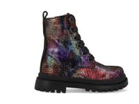 Shoesme Boots NT21W005-C Zwart / Multicolor-24 maat 24 - thumbnail