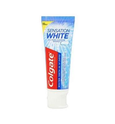 Colgate Tandpasta - Sensation White 75 ml Colgate Tandpasta - Sensation White 75 ml