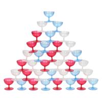 Lobbes Champagne toren balansspel - thumbnail