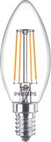Philips LED filament kogel lamp helder niet dimbaar (6-pack) - E14 B3… - thumbnail