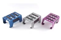 Fastrax aluminium auto standaard - Zilver - thumbnail