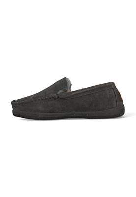 Warmbat Pantoffels Grizzly GRZ441085 Grijs-40 maat 40