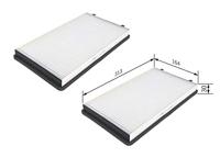 Interieurfilter M2103 - thumbnail