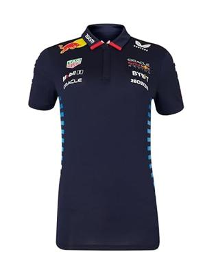 Red Bull Racing Polo - XL - Team Polo 2024 - Dames - Max Verstappen - thumbnail